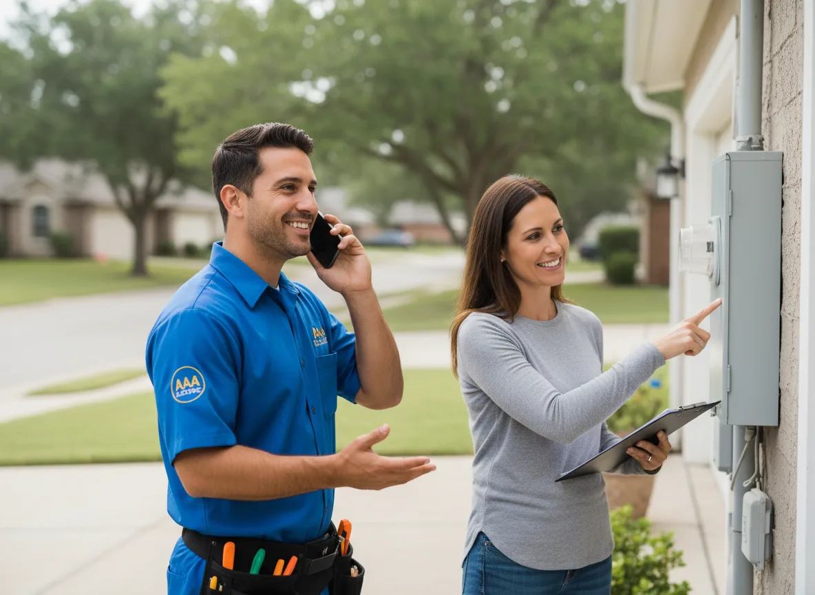 Electrical Repair Karnak, IL FAQs