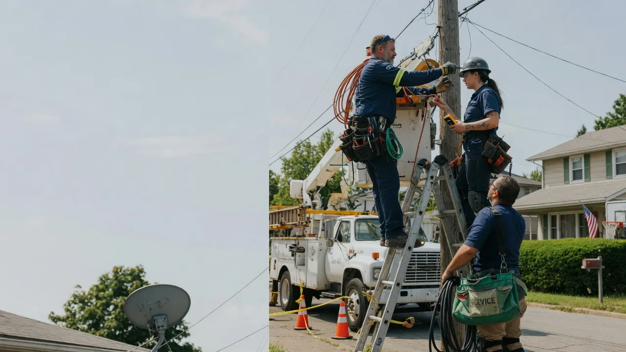 Electrical Repair in Karnak, IL near me